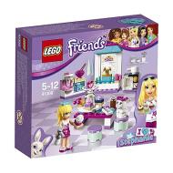 I dolcetti dell'amicizia di Stephanie - Lego Friends (41308)