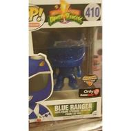Power Rangers: Funko Pop! Television - Blue Ranger Morphing (Vinyl Figure 410)