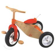 Triciclo con pedali (82627)