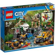 Sito di esplorazione nella giungla - Lego City (60161)
