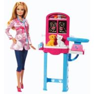 Barbie Veterinaria - Barbie I Can Be? Playset (BDT53)