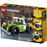 Razzo-bolide - Lego Creator (31103)