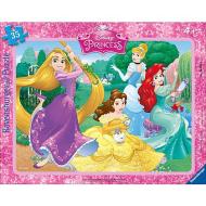 Puzzle Incorniciati - Principesse Disney (06630)