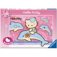 A spasso con Hello Kitty