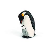 Pinguino imperatore con cucciolo (14632)