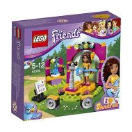 Il duetto musicale di Andrea - Lego Friends (41309)