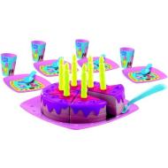 Peppa Pig torta di compleanno con accessori inclusi