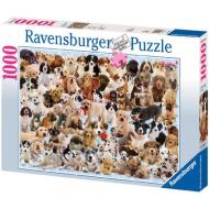 Cani Puzzle 1000 pezzi (15633)