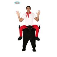 Costume Let Me Go Toro Taglia L (86633)