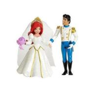 Ariel - Principesse Disney Nozze da Sogno Small Dolls (BBD29)