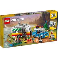 Vacanze in Roulotte - Lego Creator (31108)