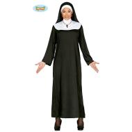 Costume Suora Donna Taglia M (84635)