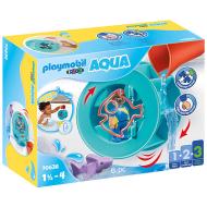 Girandola D'acqua Con Baby Squalo (70636)