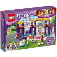 Il centro sportivo di Heartlake - Lego Friends (41312)