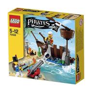 Le difesa del relitto - Lego Pirates (70409)