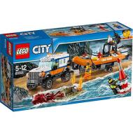 Fuoristrada 4x4 - Lego City (60165)