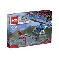 La cattura del Pteranodonte - Lego Jurassic World (75915)