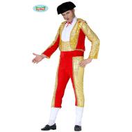 Costume Uomo Torero Taglia M (84638)