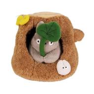 Totoro Tree Trunk Plush