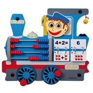 Gioco da Parete Treno/Locomotiva (23640)