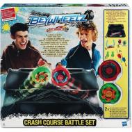 Beyblade Hasbro-Beywheelz Crash Course set 