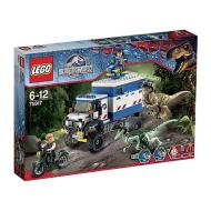 L'attacco del Raptor - Lego Jurassic World (75917)