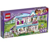 La casa di Stephanie - Lego Friends (41314)
