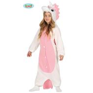 Pigiama Unicorno Rosa Bambino Bambina Taglia 10-12 Anni (87641)