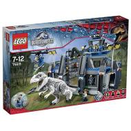 L'evasione di Indominus Rex - Lego Jurassic World (75919)