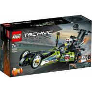 Dragster - Lego Technic (42103)