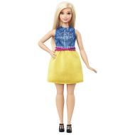 Barbie Fashionistas Curvy (DMF24)
