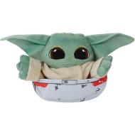 Grogu Baby Yoda Mandalorian 25 cm (6315875807) - Peluche - Simba -  Giocattoli