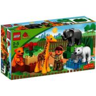 LEGO Duplo - Baby zoo (4962)