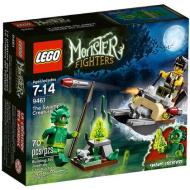 Creatura della palude - Lego Monster Fighters (9461)