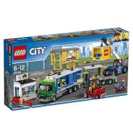 Terminal merci - Lego City (60169)