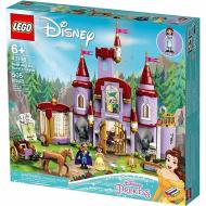 Il Castello di Belle e della Bestia - Lego Disney Princess (43196)
