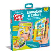 Girapagina - Libro Emozioni E Colori