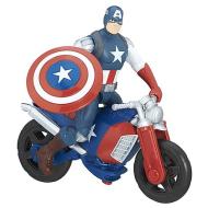 Capitan America Motocicletta