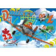 Puzzle 104 Maxi Planes (236460)