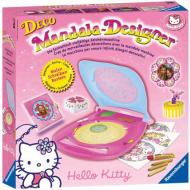 Deco Mandala - Designer Hello Kitty