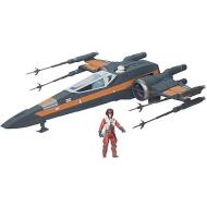 Star Wars VII Veicolo Deluxe X-Wing Fighter (B3953)