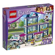 Ospedale di Heartlake - Lego Friends (41318)