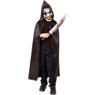 Costume Clown Mantello e Maschera (S8664-Tw) 11-13 anni