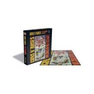 Guns N' Roses - Appetite For Destruction 1 (500 Piece Jigsaw Puzzle)