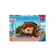 Summer & Todd - Puzzle 2 x 12 pezzi (05649)