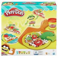 Pizza Party Play-Doh (B1856EU4)