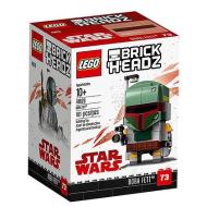 Boba Fett - Lego Brickheadz (41629)