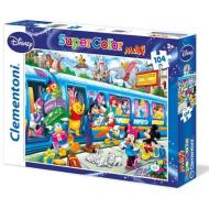 Puzzle 104 Maxi Disney (236500)
