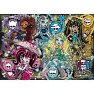 200 pezzi - Monster High: Fashionably Fierce (29650)
