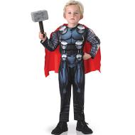 Costume Thor deluxe taglia M (610736)
